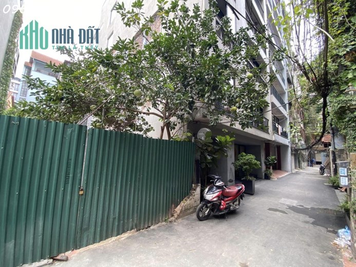 Bán Đất Trung Kính Cầu Giấy 14Tỷ 110m Oto Ngõ Thông 3 Bước Ra Mặt Phố Xây Tòa CCMN Siêu Vượng