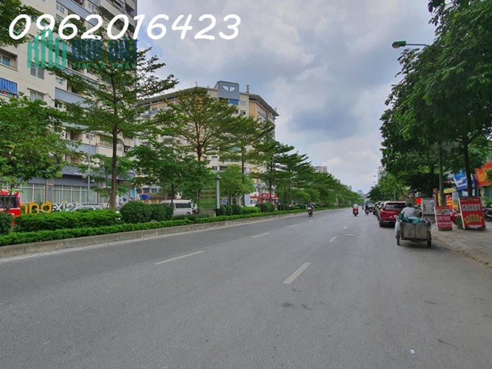 Bán Đất Trung Kính Cầu Giấy 14Tỷ 110m Oto Ngõ Thông 3 Bước Ra Mặt Phố Xây Tòa CCMN Siêu Vượng