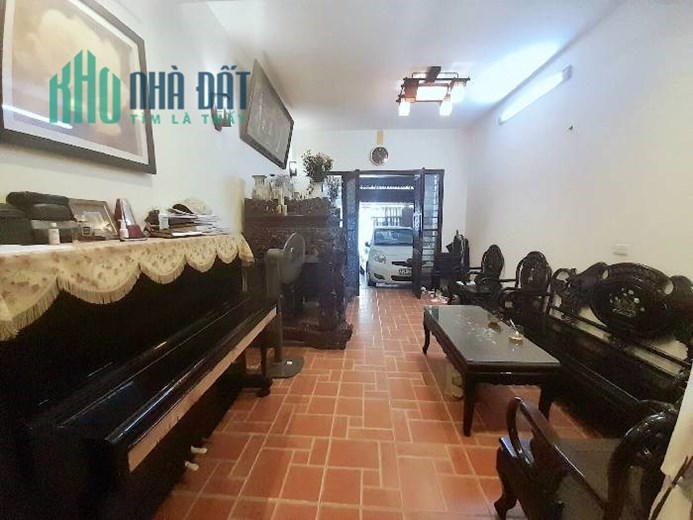 Bán đất tặng nhà 2 tầng mặt phố  Thịnh Liệt - Giá cực hời!