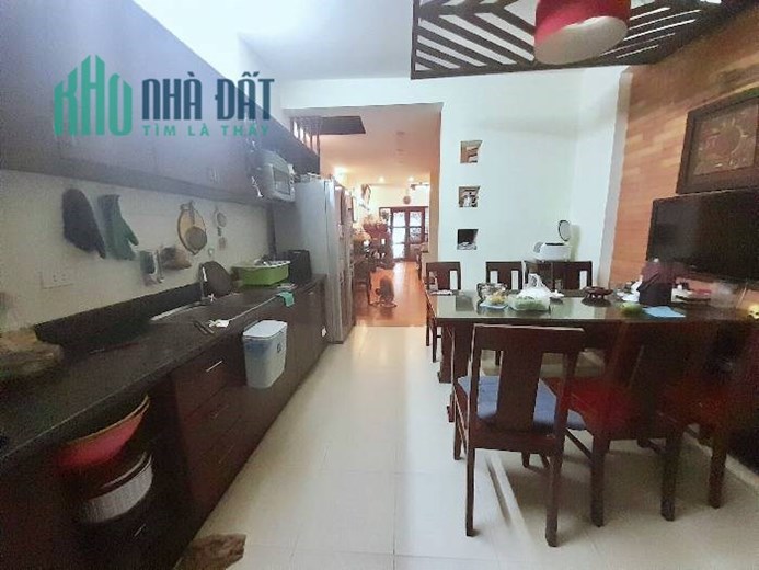 Bán đất tặng nhà 2 tầng mặt phố  Thịnh Liệt - Giá cực hời!