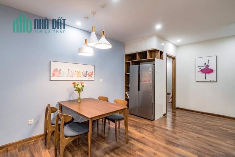 Chung cư Phùng Hưng, Hà đông, 96m2, 3 ngủ, hơn 2 tỷ.