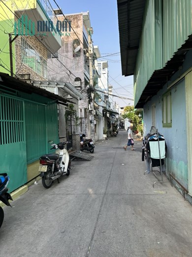 Chính chủ cho thuê nhà nguyên căn 1 trệt 1 lầu Phường 10, Quận 8