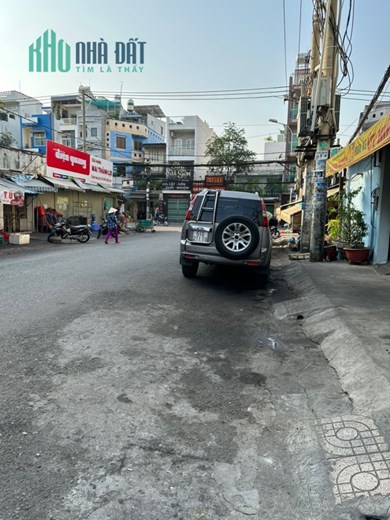 Chính chủ cho thuê nhà nguyên căn 1 trệt 1 lầu Phường 10, Quận 8