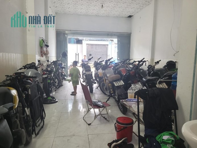 CHỈ 56 TR/M2 - MẶT TIỀN KINH DOANH 16M - 156M2, NGANG GẦN 5M, NỞ HẬU, PHÙ HỢP KINH DOANH ĐA NGÀNH