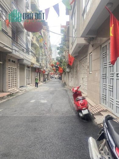 BÁN NHÀ HOÀNG ĐẠO THÀNH - THANH XUÂN LÔ GÓC, KINH DOANH - Ô TÔ TRÁNH 45M 5TẦNG CHỈ 9.98 TỶ