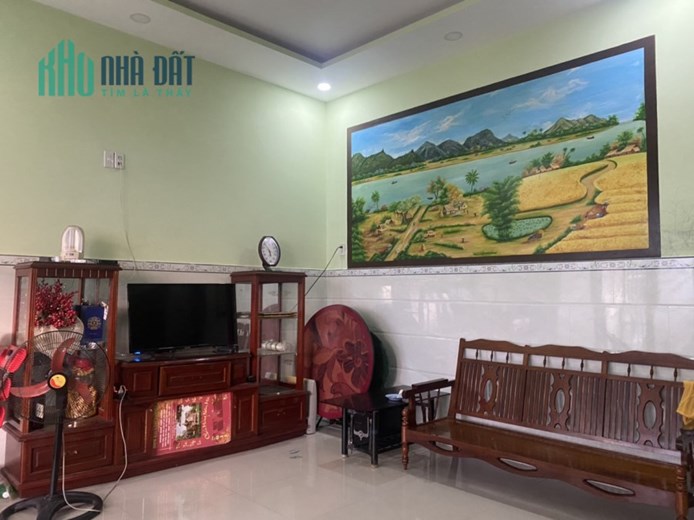 VĨNH THẠNH🍄 BÁN CĂN NHÀ TÂM HUYẾT 🏠 Hẻm lớn đường Cầu Dứa Phú Nông ‼️Giá chỉ 2 tỷ 4xx triệu