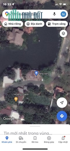 CHÍNH CHỦ Cần Bán Lô Đất Vị Trí Đẹp Tại An Hảo - Tịnh Biên - An Giang - Giá Đầu Tư