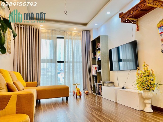 Bán gấp căn hộ chung cư Thanh Xuân Building, 35 Lê Văn Thiêm