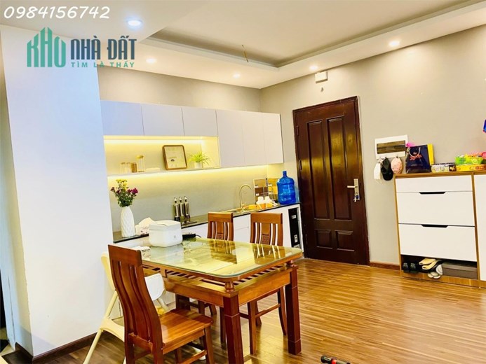 Bán gấp căn hộ chung cư Thanh Xuân Building, 35 Lê Văn Thiêm
