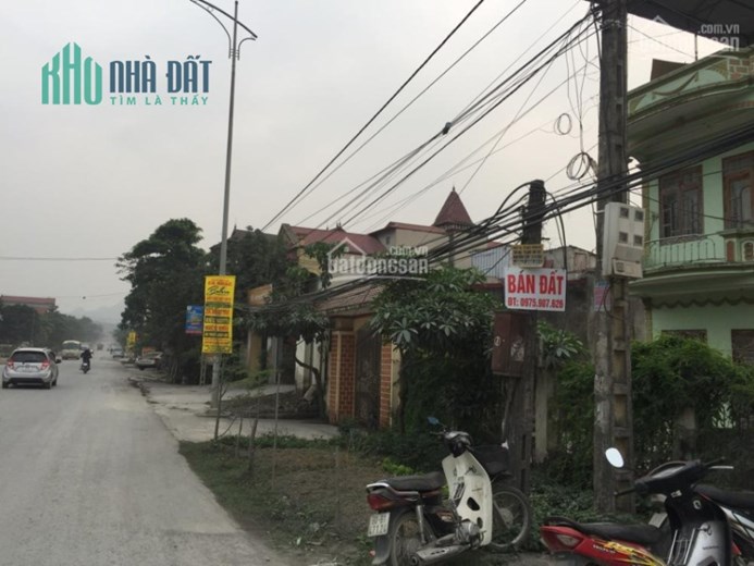 Bán đất Xã Thi Sơn, gần trường THPT Lý Thường Kiệt,  kim bảng, hà Nam 35tr/m2