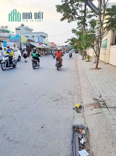 KHÁCH THÍCH LÀ CHỐT - HƠN 106M2, NGANG 6M CỰC HIẾM - TẶNG DÃY PHÒNG TRỌ SẴN DÒNG TIỀN. CHỈ HƠN 4 TỶ