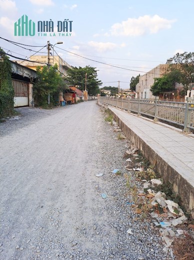 KHÁCH THÍCH LÀ CHỐT - HƠN 106M2, NGANG 6M CỰC HIẾM - TẶNG DÃY PHÒNG TRỌ SẴN DÒNG TIỀN. CHỈ HƠN 4 TỶ