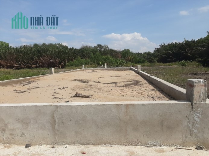 CHÍNH CHỦ Bán Nhanh Đất Vườn Vị Trí Tại Xã Long Phụng, Huyện Cần Giuộc - Long An
