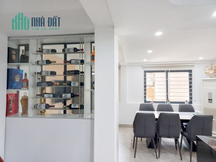 BÁN NHÀ 6 TẦNG MỚI ĐẸP ĐƯỜNG LÁNG HẠ 4 NGỦ, MT 5.5. HƠN 6 TỶ GẦN PHỐ NGÕ RỘNG