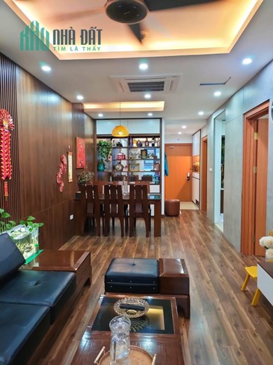 CẦN BÁN CĂN 2 NGỦ, DT 84M, FULL NỘI THẤT, CHUNG CƯ GOLDMARK CITY, 136 HỒ TÙNG MẬU, GIÁ NHỈNH 3 TỶ