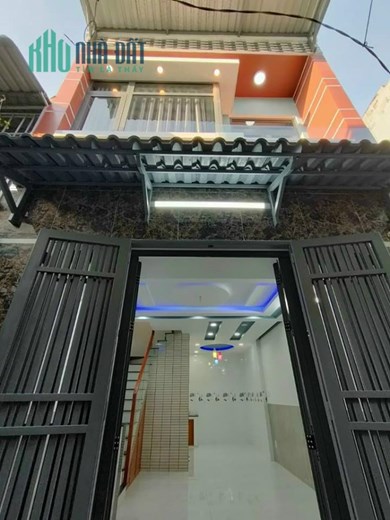Bán nhà đẹp đường Miếu Gò Xoài, Bình Tân, 33m2, Ngang hơn 4m, 2 tầng, 2PN 2WC, chỉ 3.25 tỷ TL chính