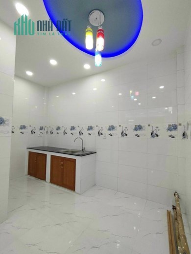 Bán nhà đẹp đường Miếu Gò Xoài, Bình Tân, 33m2, Ngang hơn 4m, 2 tầng, 2PN 2WC, chỉ 3.25 tỷ TL chính