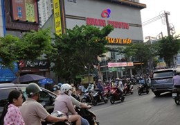 Bán Nhà Ngay Mặt Tiền Kinh Doanh Phạm Hùng - Quận 8, 64m2, giá rẻ