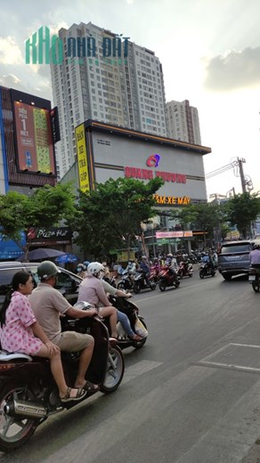Bán Nhà Ngay Mặt Tiền Kinh Doanh Phạm Hùng - Quận 8, 64m2, giá rẻ