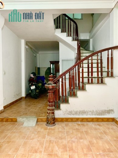 BÁN NHÀ 2 MẶT NGÕ XÃ ĐÀN - NHÀ ĐẸP Ở NGAY - 40M Ô TÔ TRÁNH - TT ĐỐNG ĐA, 5.2 TỶ LH 0966037496