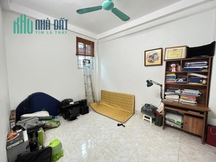 BÁN NHÀ XÃ ĐÀN - Ô CHỢ DỪA 35M2 X 5 TẦNG, 2 THOÁNG, NGÕ NÔNG, RỘNG, 4.7 TỶ LH 0966037496