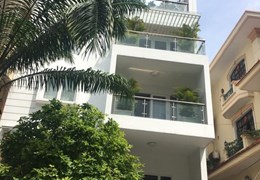 Bán nhà 3 tầng mt đường Thân Nhân Trung,Hòa Khê ,Thanh Khê. Giá 5.6 tỷ.