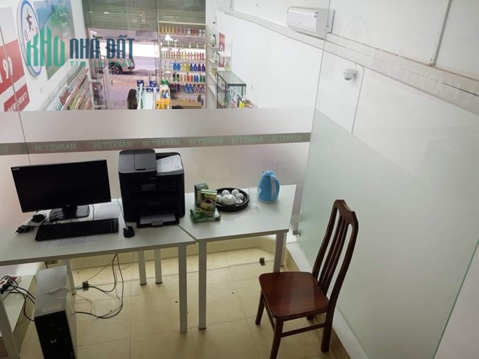 Mặt phố Trần Đăng Ninh, Hà Đông, 44m2, MT 4m, 6.8 tỷ SIÊU ĐẸP, VỈA HÈ, PHỐ LỚN, KINH DOANH