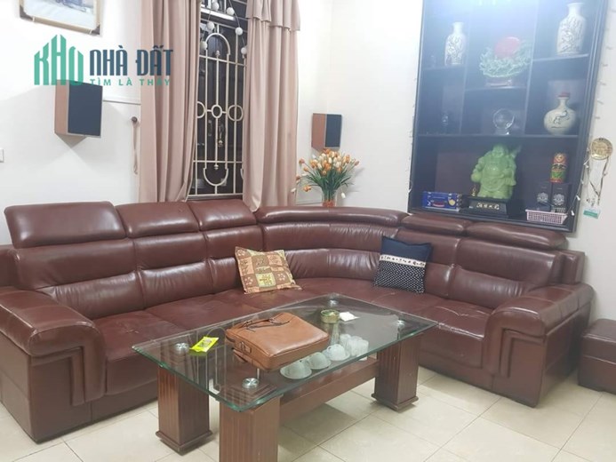Mặt phố Trần Đăng Ninh, Hà Đông, 44m2, MT 4m, 6.8 tỷ SIÊU ĐẸP, VỈA HÈ, PHỐ LỚN, KINH DOANH