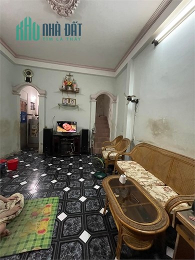 QUẬN 3 DT42M2 HẺM XE HƠI THÔNG HẺM 611 HOÀNG SA - NHÀ LÔ GÓC