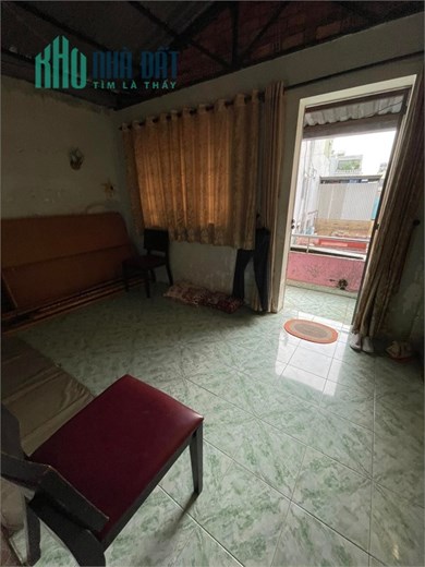 QUẬN 3 DT42M2 HẺM XE HƠI THÔNG HẺM 611 HOÀNG SA - NHÀ LÔ GÓC