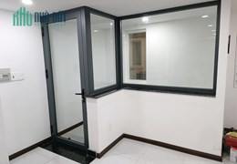 Cho thuê nhà phố Pegasuite 4 Tầng - Tạ Quang Bửu P6Q8 - Giá : 13.5 Triệu