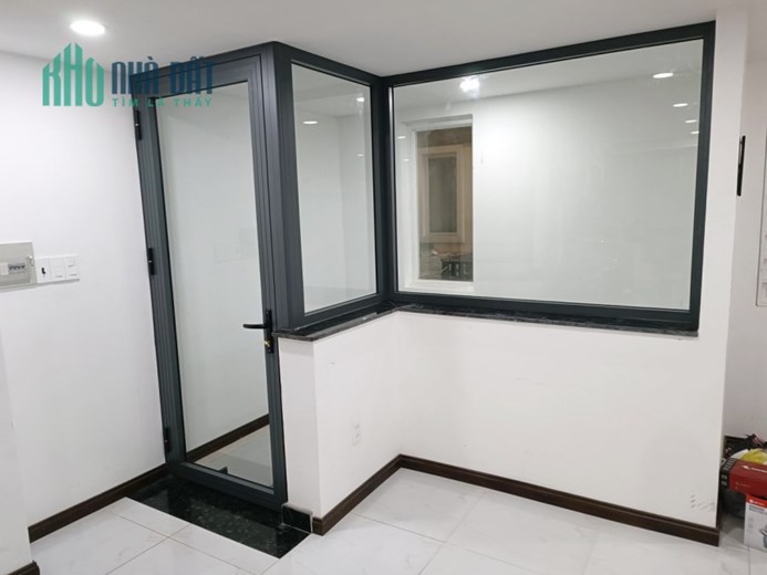 Cho thuê nhà phố Pegasuite 4 Tầng - Tạ Quang Bửu P6Q8 - Giá : 13.5 Triệu