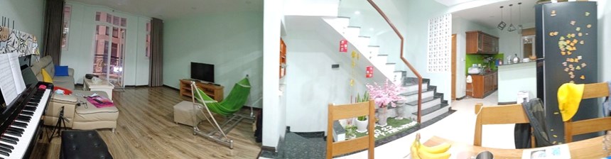Cho thuê nhà phố Pegasuite 4 Tầng - Tạ Quang Bửu P6Q8 - Giá : 13.5 Triệu
