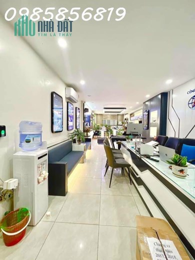 Mặt phố Nguyễn Viết Xuân, Hà Đông, 40m2 4T MT 5.2m, Phố lớn, Vỉa hè, Siêu KD