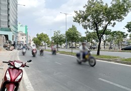 Nhà 6 tầng mặt tiền đường Võ Văn Kiệt P10Q5 - Giá : 9.9 Tỷ