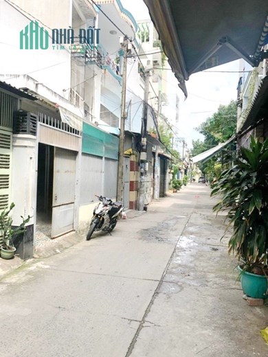 Nhà bán hẻm xe tải Âu Dương Lân 5,6x 15m p3Q8 - 9 tỷ TL