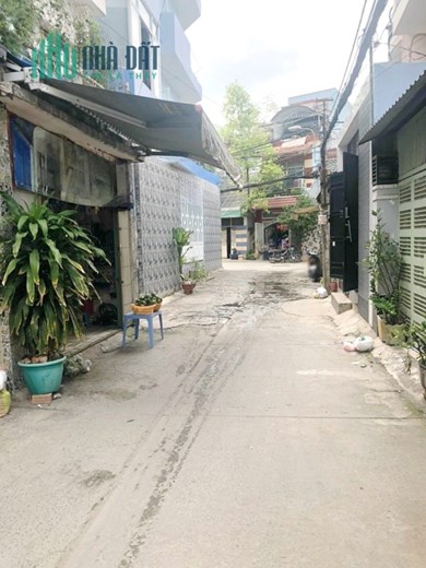 Nhà bán hẻm xe tải Âu Dương Lân 5,6x 15m p3Q8 - 9 tỷ TL