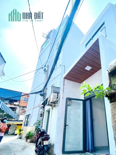 Bán nhà đường Nguyễn Xí quận Bình Thạnh diện tích 40m2 giá thương lượng