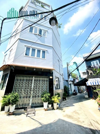 Bán nhà đường Nguyễn Xí quận Bình Thạnh diện tích 40m2 giá thương lượng