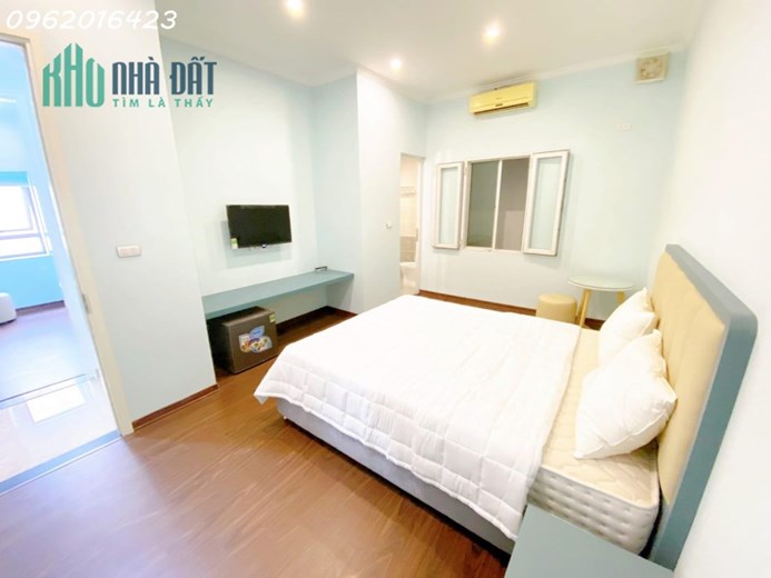Toà Apartment Trần Duy Hưng Cầu Giấy 27tỷ 120m 8 Tầng Thang Máy Oto Dòng Tiền 120 Tr/Th