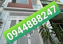 Bán nhà HXH đường 5 - Nguyễn Sơn nối dài, Bình Tân, 40m2, Ngang 4m, 4 tầng, 4PN 5WC, chỉ 4.5 tỷ TL