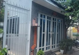 BÁN NHÀ MẶT TIỀN KHU NAM HÙNG VƯƠNG- GẦN LÊ CƠ- CHỈ 3.75 TỶ