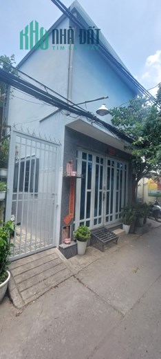 BÁN NHÀ MẶT TIỀN KHU NAM HÙNG VƯƠNG- GẦN LÊ CƠ- CHỈ 3.75 TỶ