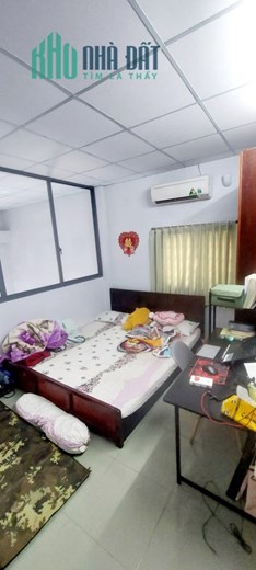 BÁN NHÀ MẶT TIỀN KHU NAM HÙNG VƯƠNG- GẦN LÊ CƠ- CHỈ 3.75 TỶ
