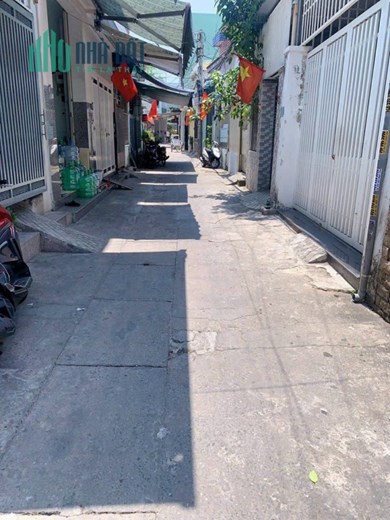 Nhà 2 tầng kiệt ô tô 3.5m Thái Thị Bôi giảm sâu 2.54 tỷ