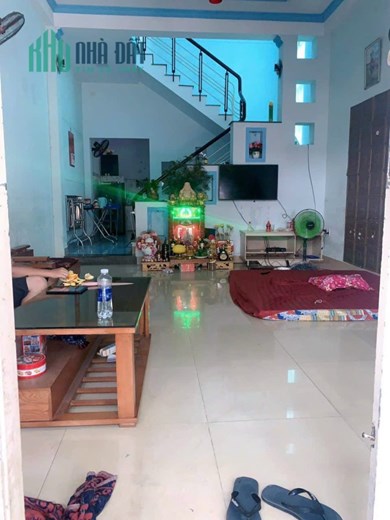 Nhà 2 tầng kiệt ô tô 3.5m Thái Thị Bôi giảm sâu 2.54 tỷ