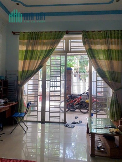 Nhà 2 tầng kiệt ô tô 3.5m Thái Thị Bôi giảm sâu 2.54 tỷ