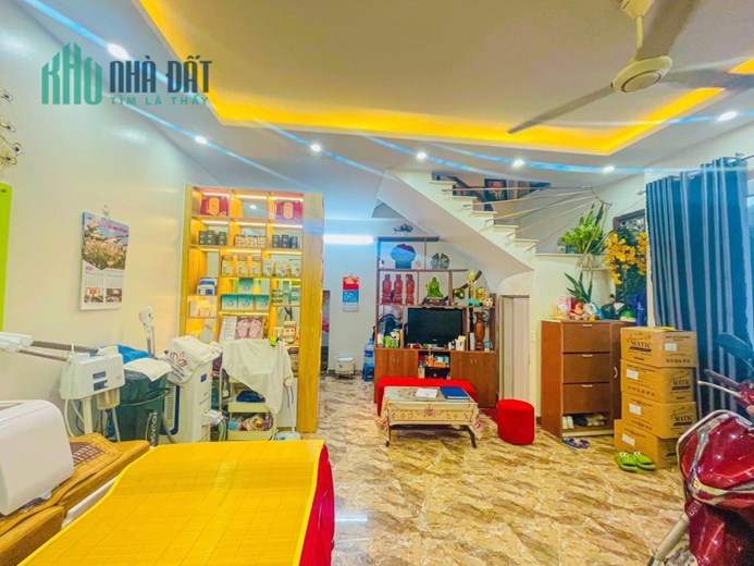 Ô tô đỗ cửa, KD online, nhà đẹp Xuân Đỉnh, Bắc Từ Liêm, 36m2, 4.25 tỷ