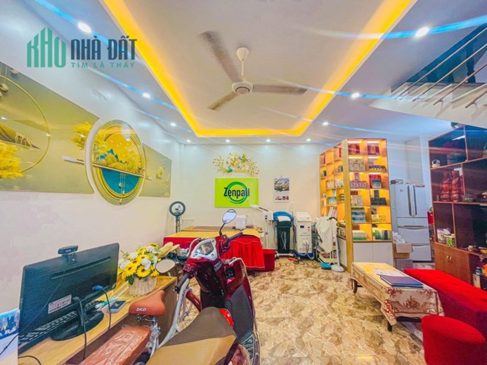 Ô tô đỗ cửa, KD online, nhà đẹp Xuân Đỉnh, Bắc Từ Liêm, 36m2, 4.25 tỷ