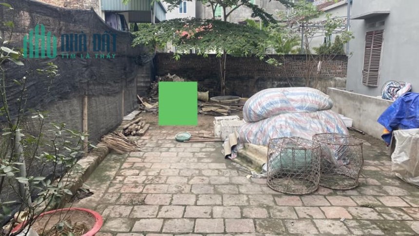 Bán đất Trung Tựu, phường Tây Tựu, Bắc Từ Liêm, 40m2, giá 1.7 tỷ